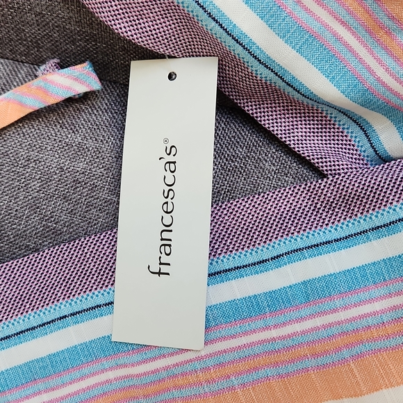 Francesca's Rompers multi color - Picture 3 of 5